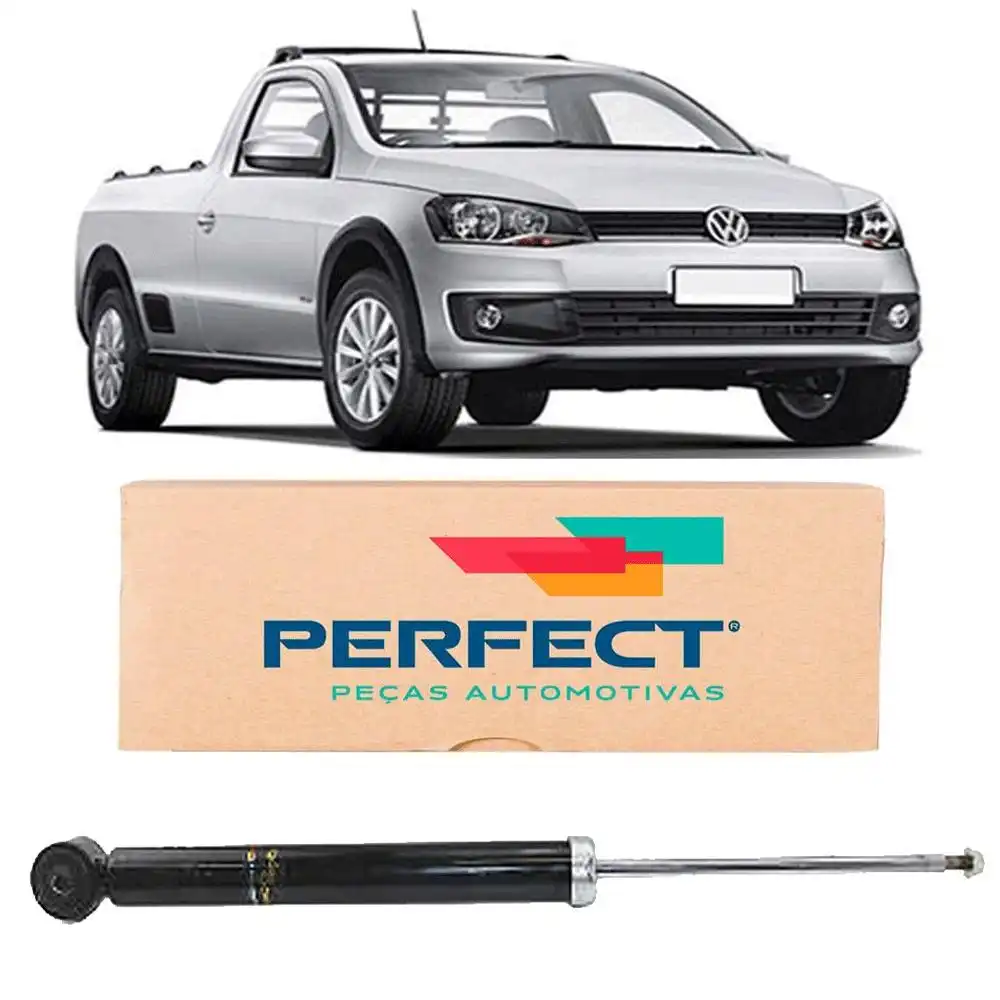 AMORTECEDOR TRASEIRO SAVEIRO G5 G6 G7 APOS 2008