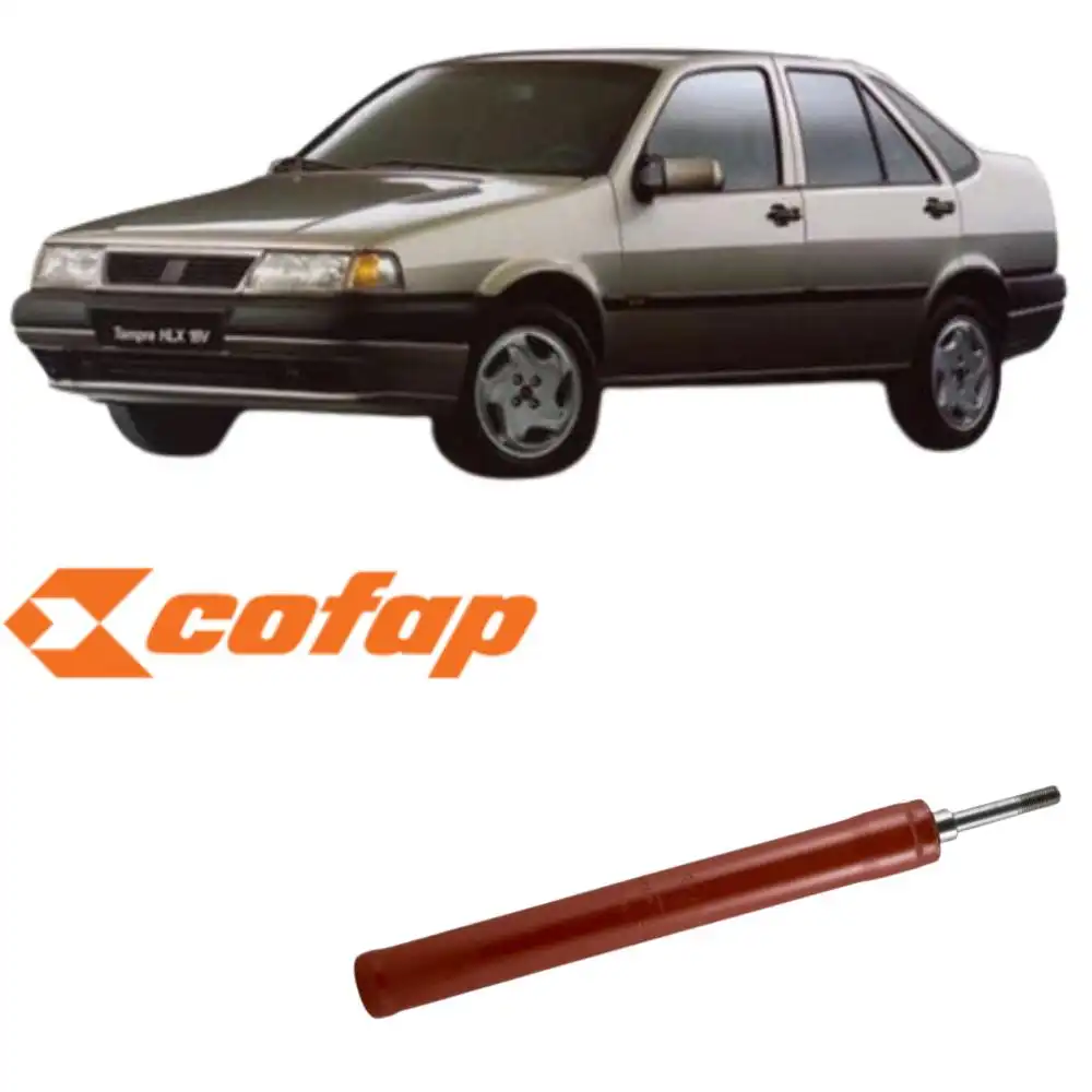AMORTECEDOR DIANTEIRO FIAT TEMPRA 8V 1995 A 1997 CARTUCHO