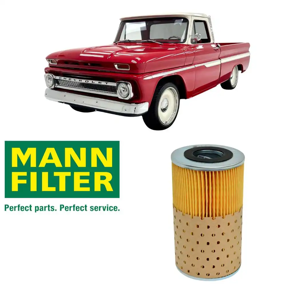 FILTRO OLEO C-10 C 14 4.3 1964 A 1977
