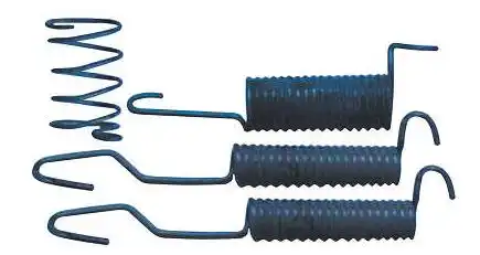 MOLA PATIM FREIO TRAS F-1000 /97 BENDIX - MOLAS