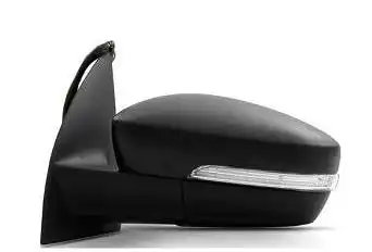 RETROVISOR GOL SAVEIRO G6 2012 2 PORTAS ELETRICO C/PISCA ESQ