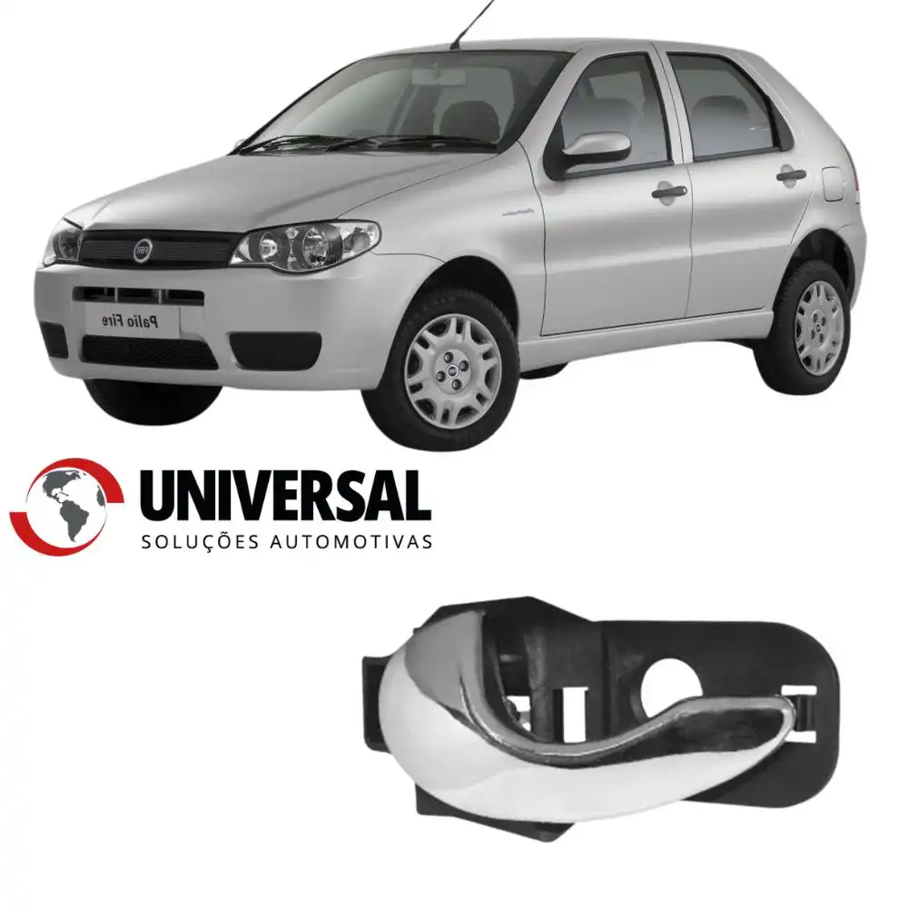 MACANETA INT PALIO 1996/ TRAS DIR CROMADA