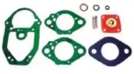 JUNTA CARBURADOR FIAT 147 1050 1300 76/82 GAS DIS SOLEX SIMP