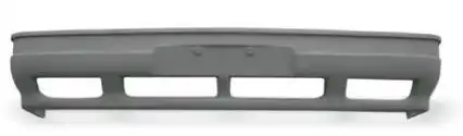 PARACHOQUE DIANT OPALA 80/92 CINZA  ENVOLVENTE FIBR