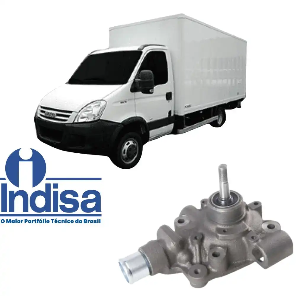 BOMBA DAGUA IVECO DAILY 90/96