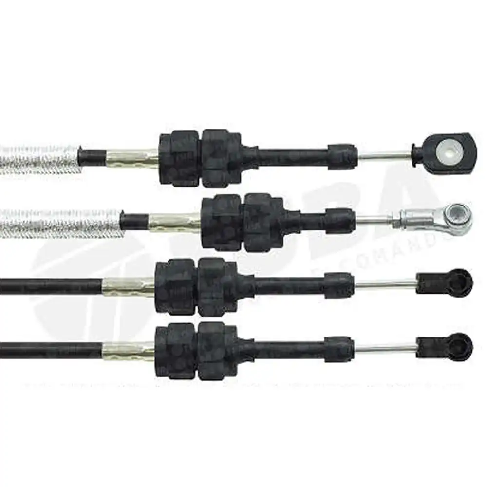 CABO ALAVANCA CAMBIO FOCUS 2000 A 2009 (DUPLO) (1796MM)