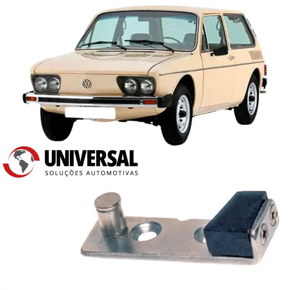 BATENTE PORTA MALAS BRASILIA,VARIANT TL