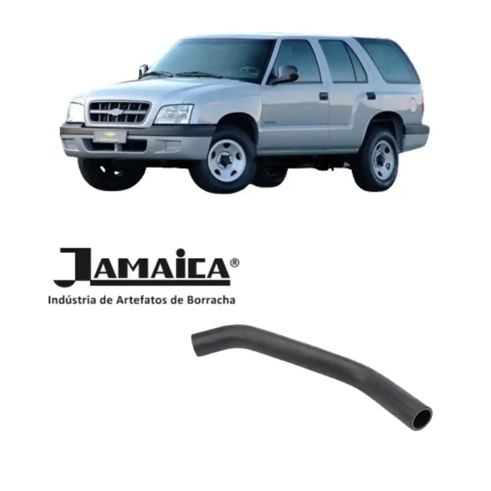 MANGUEIRA RADIADOR BLAZER S-10 2.2 2.4 8V 2000 A 2011
