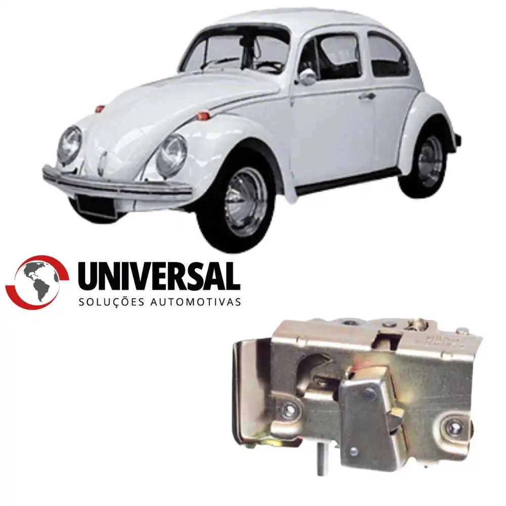 FECHADURA PORTA FUSCA /77 ESQ