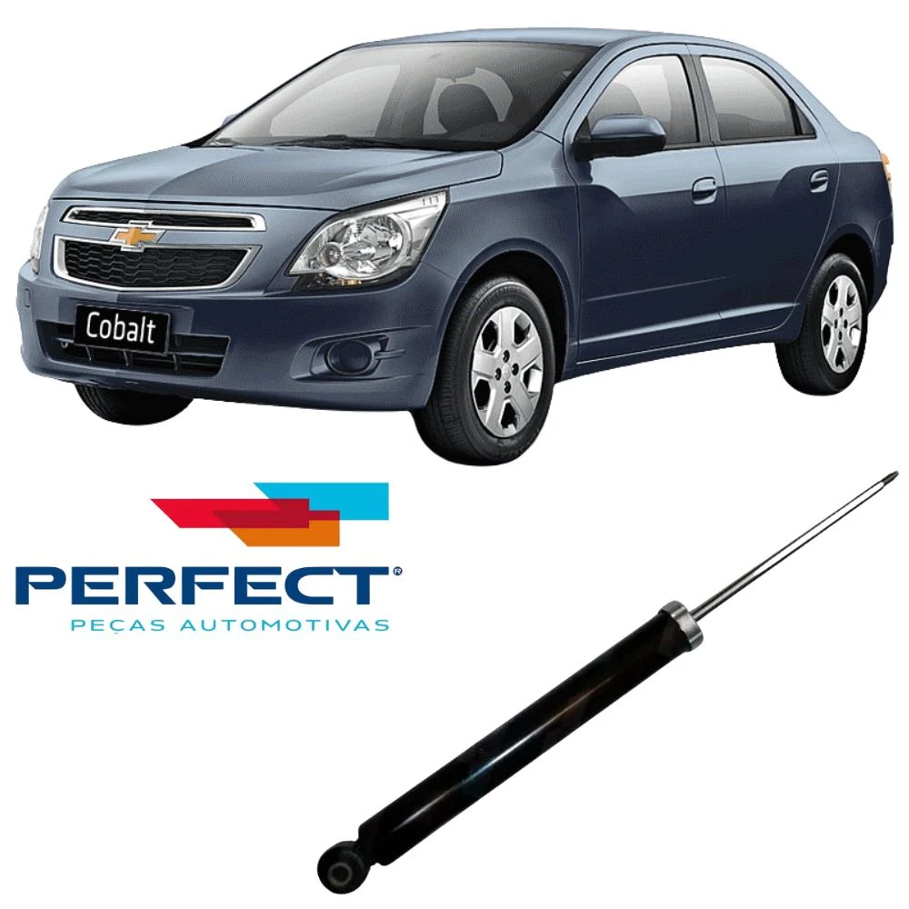 AMORTECEDOR TRASEIRO COBALT 2011 A 2020