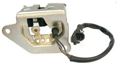 FECHADURA PORTA MALAS PALIO WEEKEND 2001 A 2004 ELETRICA