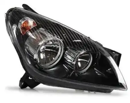 FAROL VECTRA 2006 A 2008 ESQ C/MASCARA NEGRA