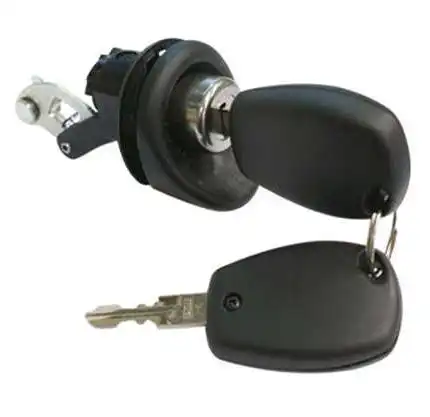 CILINDRO PORTA MALAS RENAULT LOGAN 07/ MECANICA PREDISPOSTA