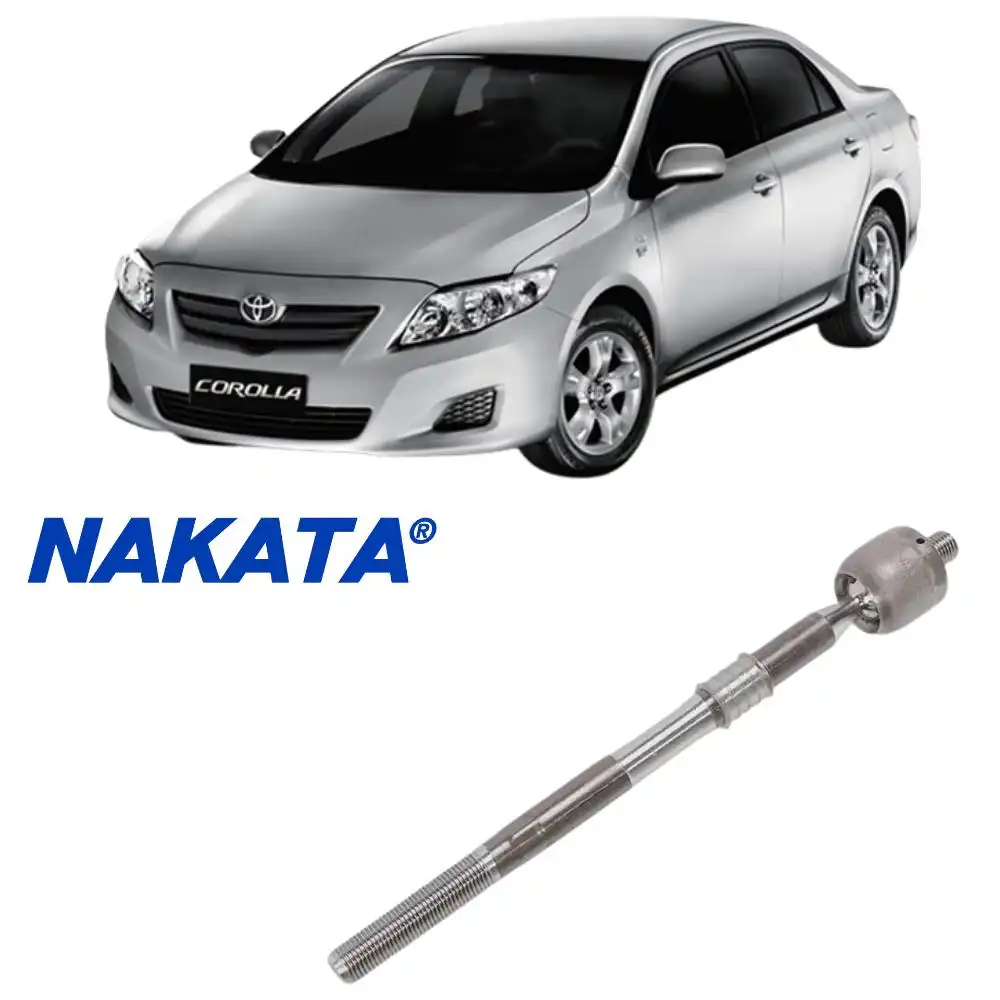 BARRA AXIAL TOYOTA COROLLA 2008/ ELETRO MECANICO