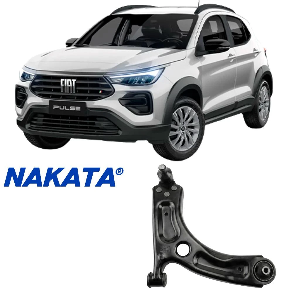 BANDEJA INFERIOR FIAT PULSE 2022 A 2025 DIR COMPLETA