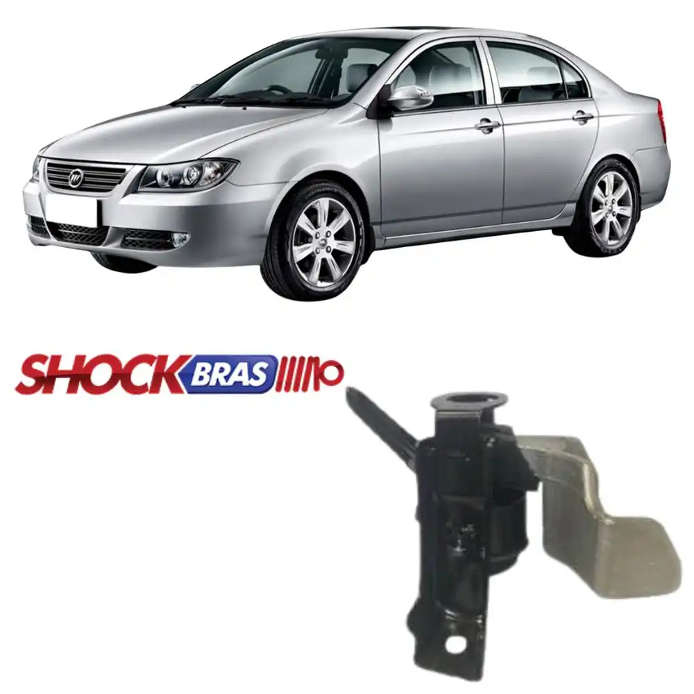 CALCO MOTOR LIFAN 620 1.6 16V 2010 A 2012 SUPERIOR DIREITO