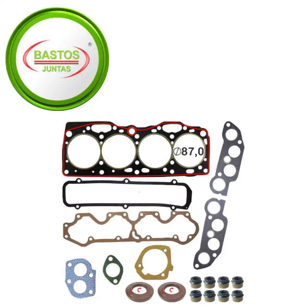 JUNTA MOTOR FIAT UNO 1.6 8V SEVEL SUPERIOR C/ RETENTOR