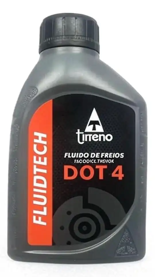 LIQUIDO FREIO 500 ML (DOT 4)