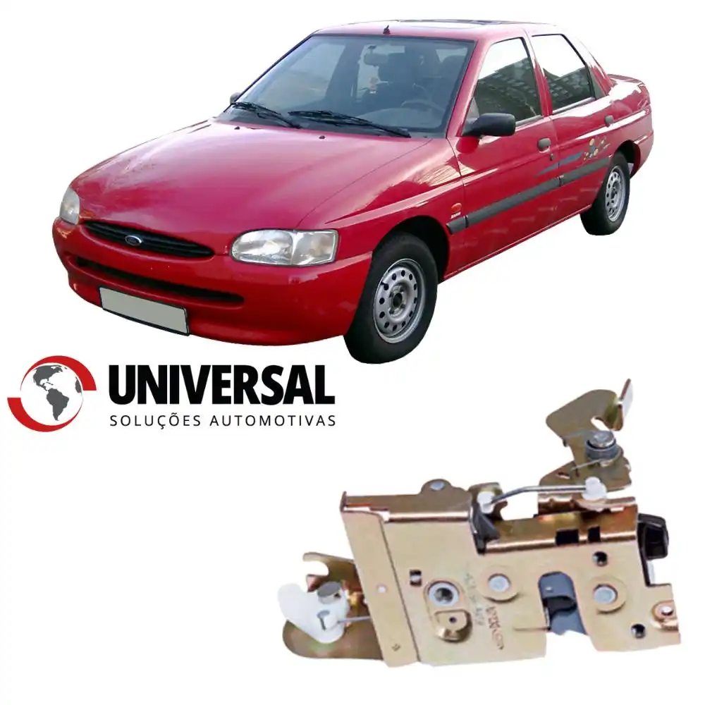 FECHADURA PORTA ESCORT ZETEC 97/ ESQ