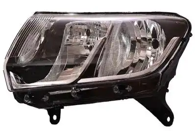 FAROL RENAULT LOGAN SANDERO 16/18 ESQ