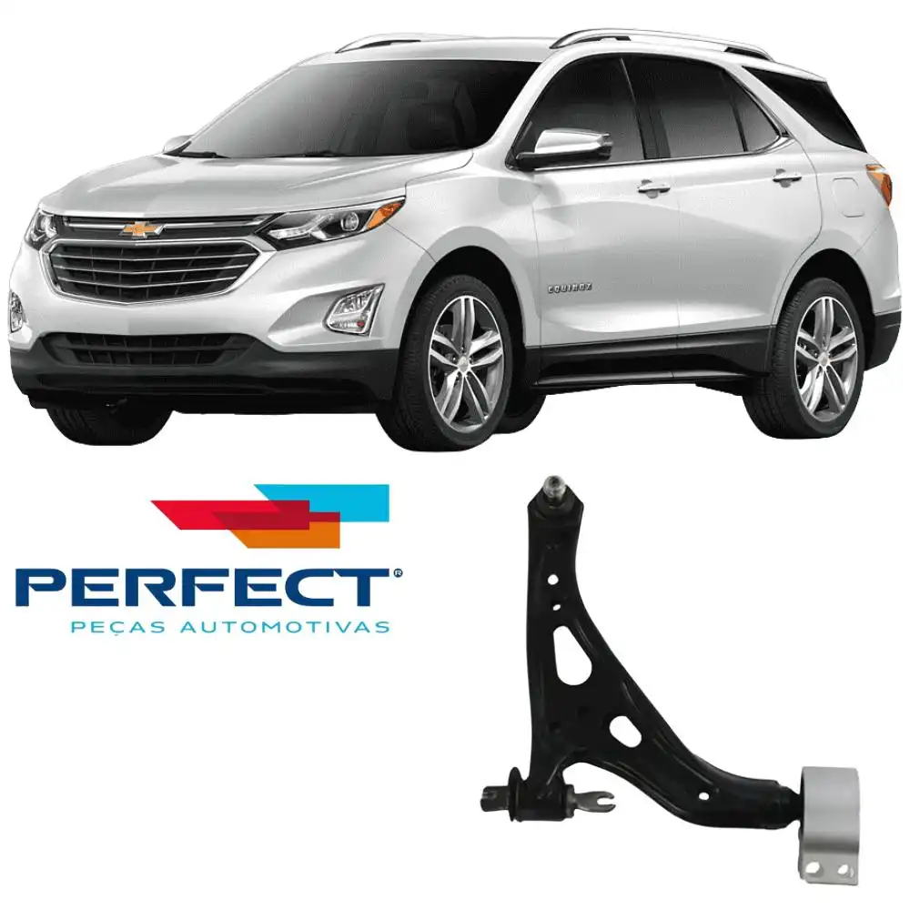 BANDEJA DIANTEIRA EQUINOX 2.0 2018 ACIMA INFERIOR DIREITO