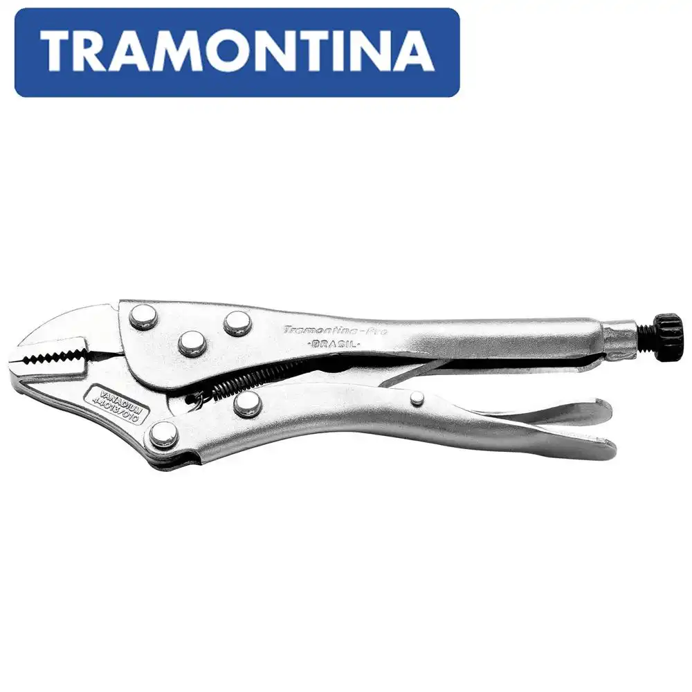 ALICATE PRESSAO MORDENTE RETO 10 POL