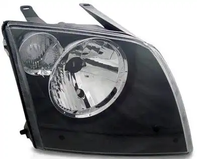 FAROL ECOSPORT 2004 A 2007 DIR PISCA CRISTAL