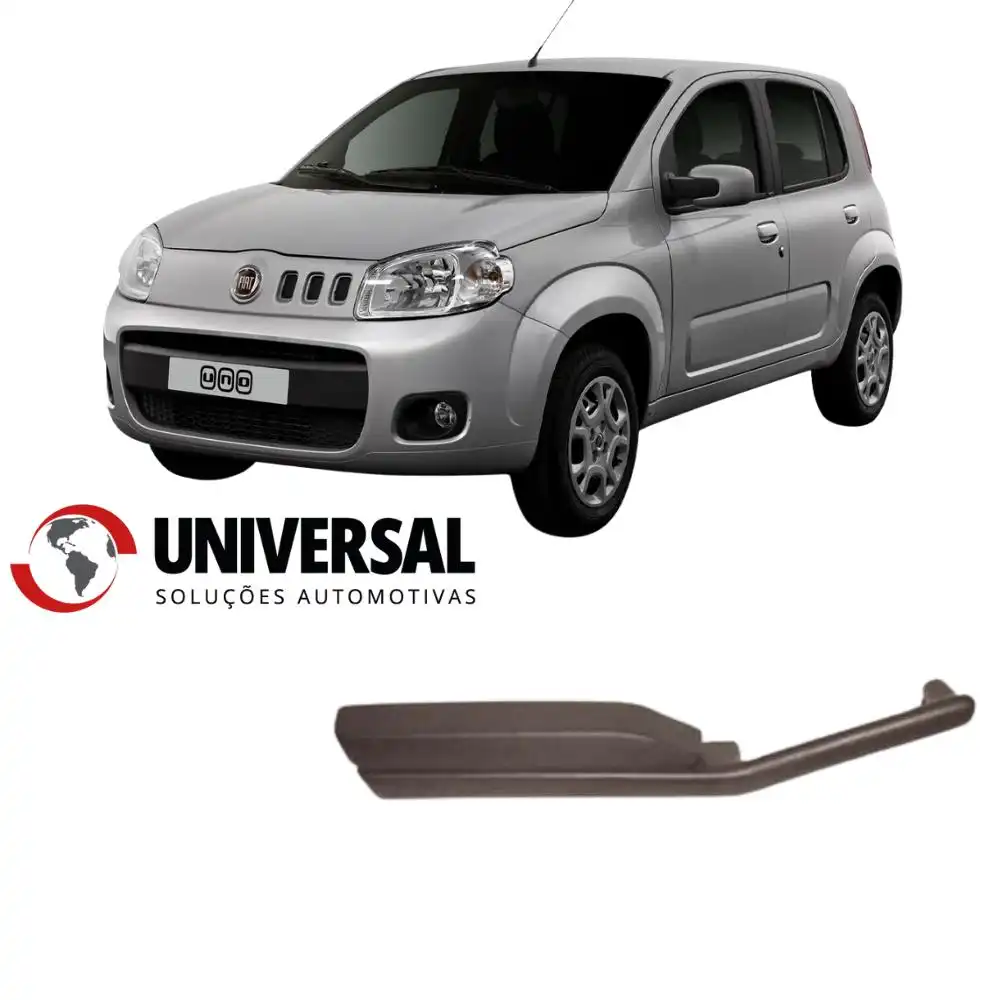 DESCANSA BRACO FIAT UNO DIR (LONGO) SEM VIDRO ELETRICO