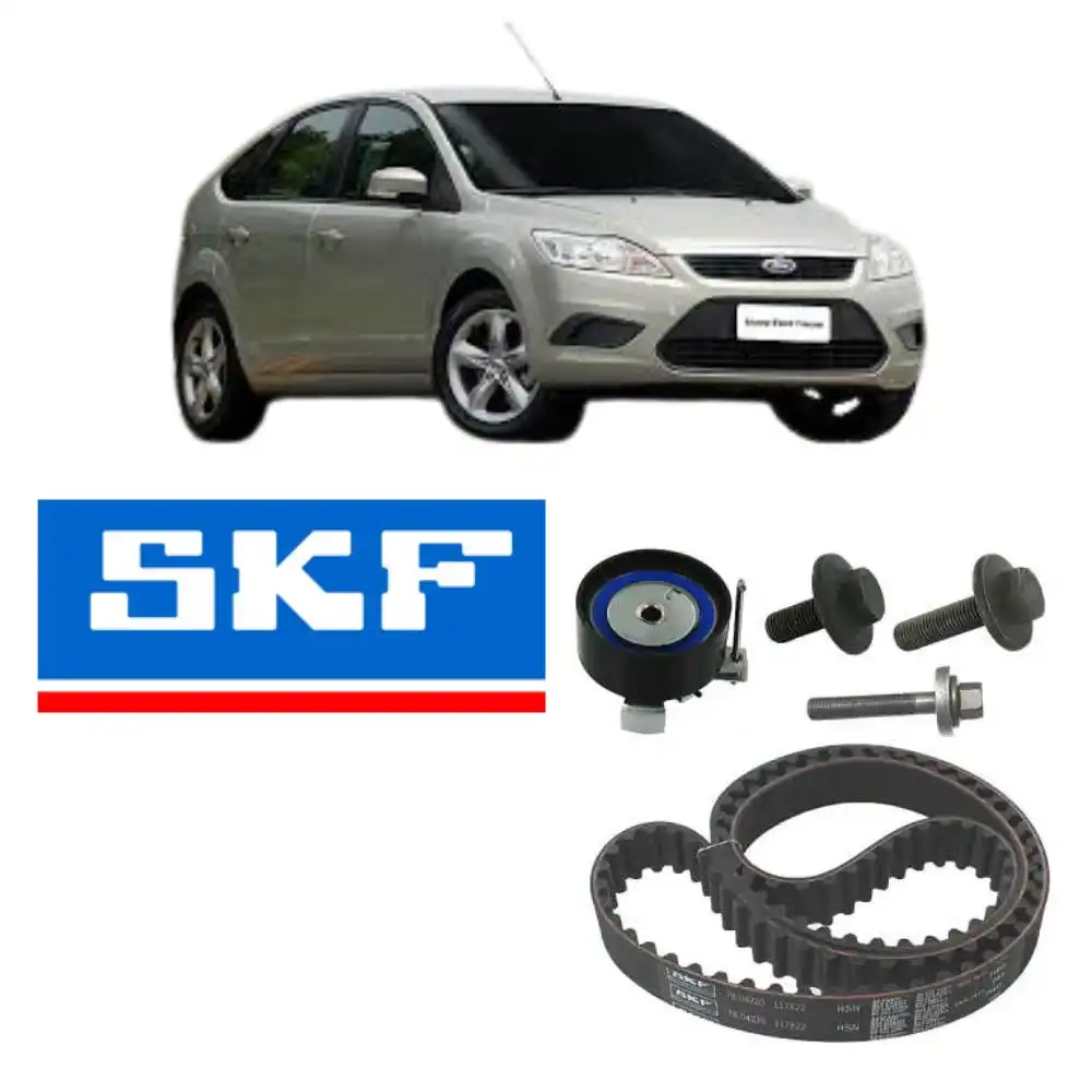 KIT CORREIA DENTADA FOCUS 1.6 16V 2009 ACIMA