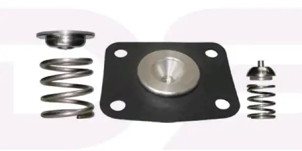 REPARO DIAFRAGMA REGULADOR PRESSAO INJ GOL PARATI LOGUS SAN