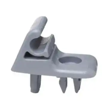 SUPORTE QUEBRA SOL FIAT PALIO 96/ GRAFITE