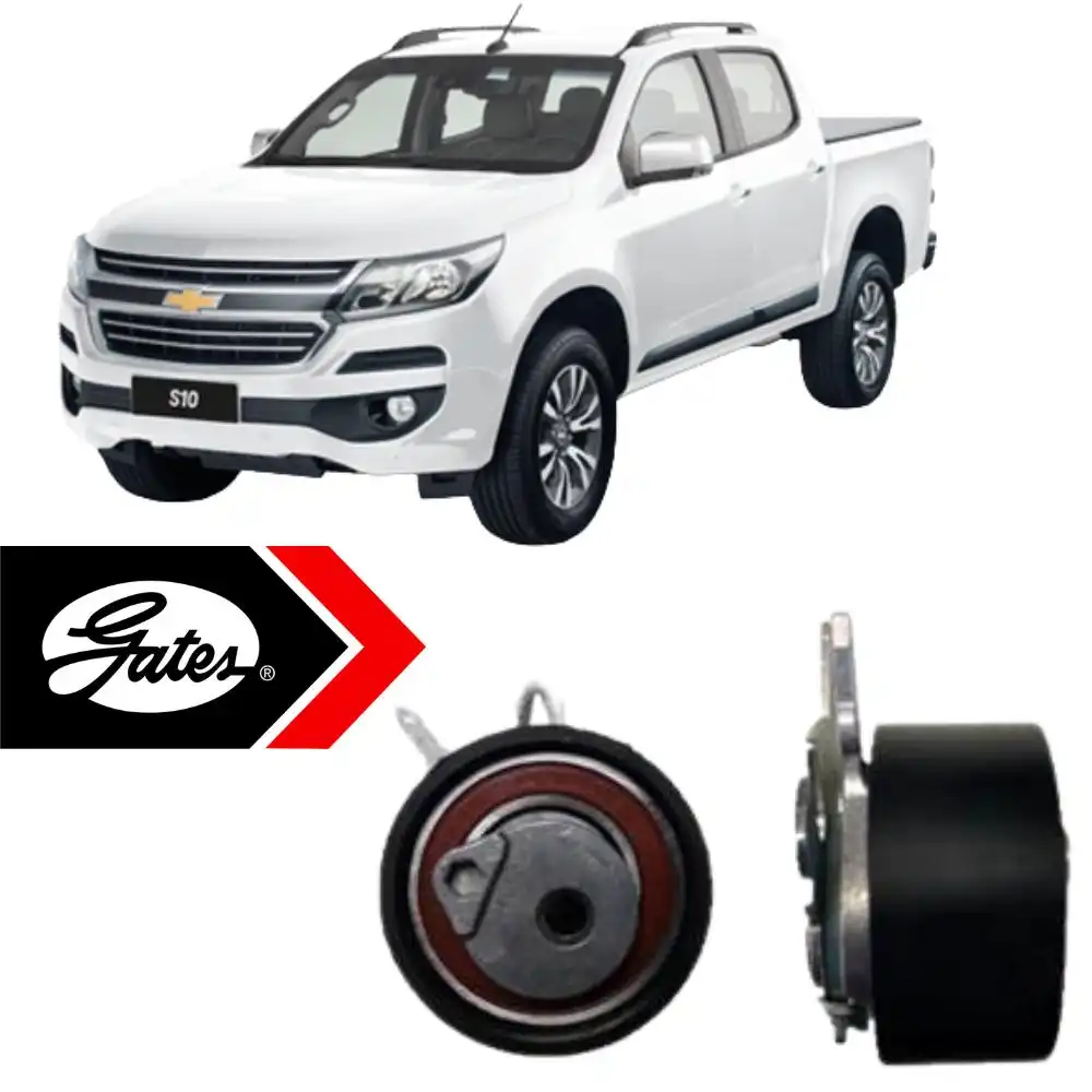 TENSOR CORREIA DENTADA S-10 2.8 16V 2014 EM DIANTE