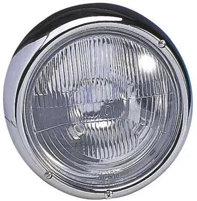 FAROL FUSCA 70/75 C/ ARO