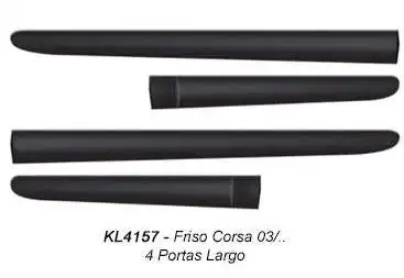 FRISO LATERAL CORSA 04/10 4PTS LARGO