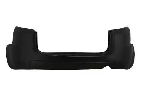 PARACHOQUE TRAS KA 08/11 PRETO LISO