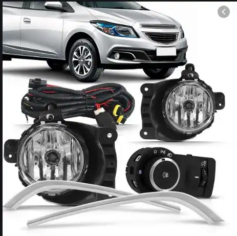 KIT FAROLETE ONIX PRISMA LTZ 13/16 C/SUPORTE