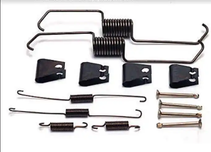 MOLA PATIM FREIO TRAS S-10 2.4 2.8 4X2 4X4 12/ 2 LADOS