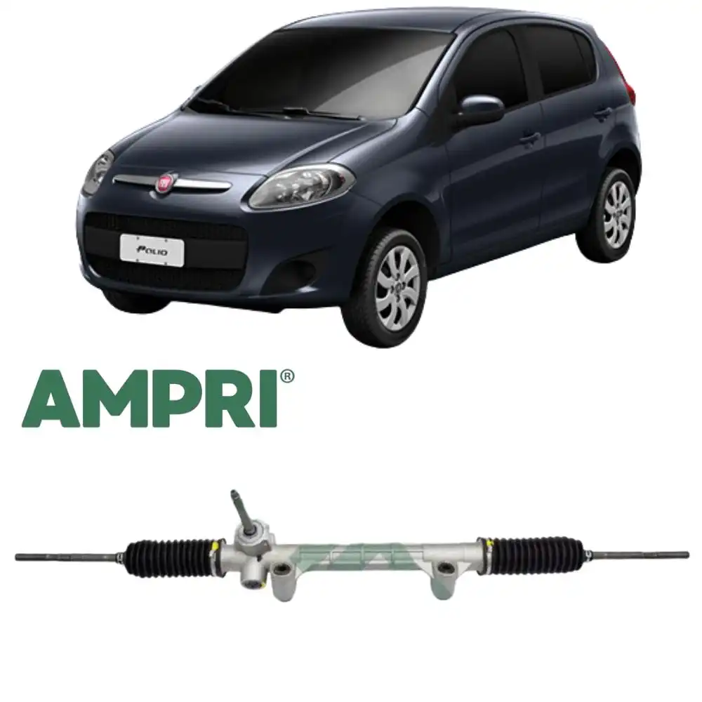 CAIXA DIRECAO FIAT PALIO 01/16 DIR.MECANICA C/ BARRA AXIAL