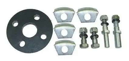 JUNTA ELASTICA COLUNA DIRECAO CHEVETTE REPARO