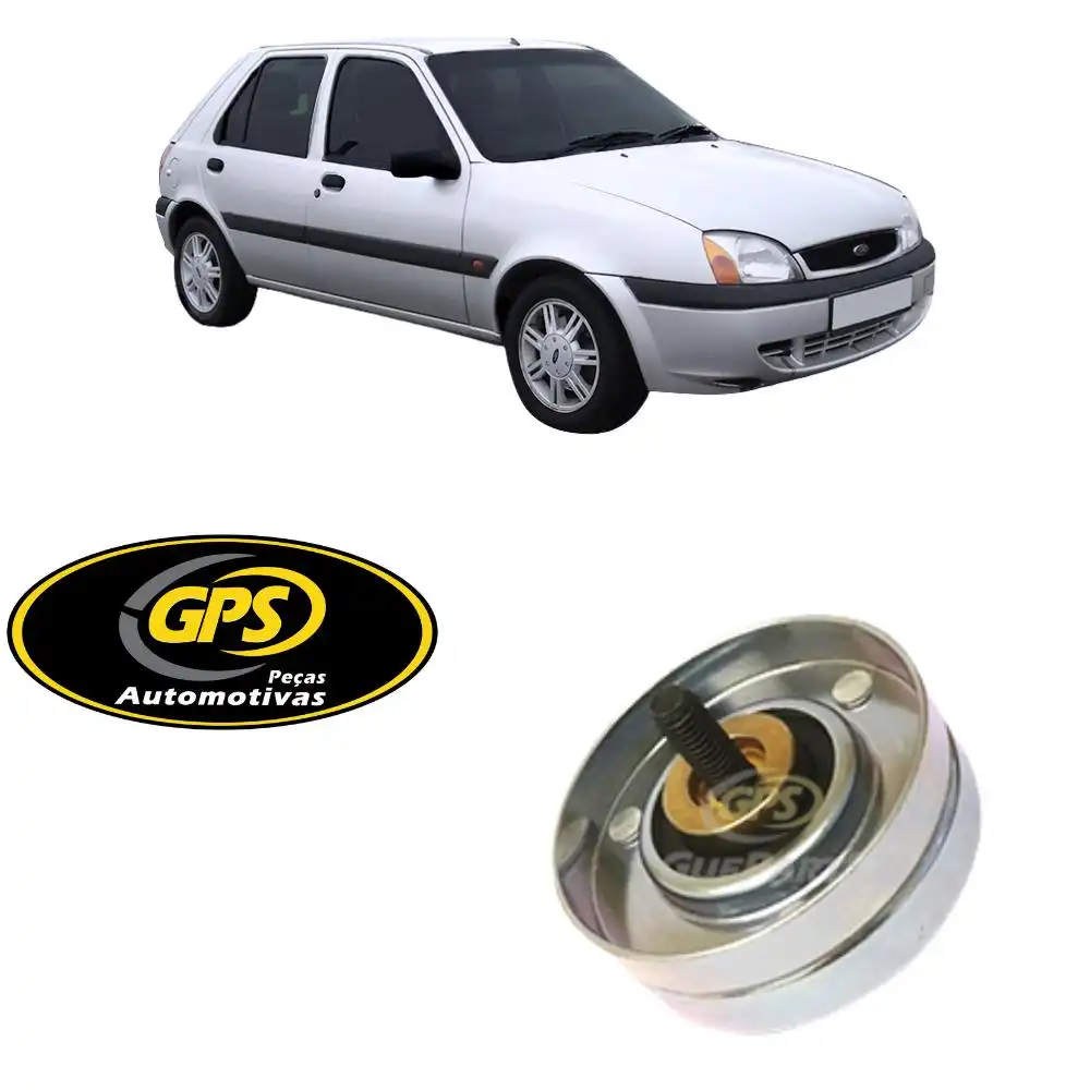 POLIA CORREIA ALTERNADOR FIESTA 1.0 1997 A 1999