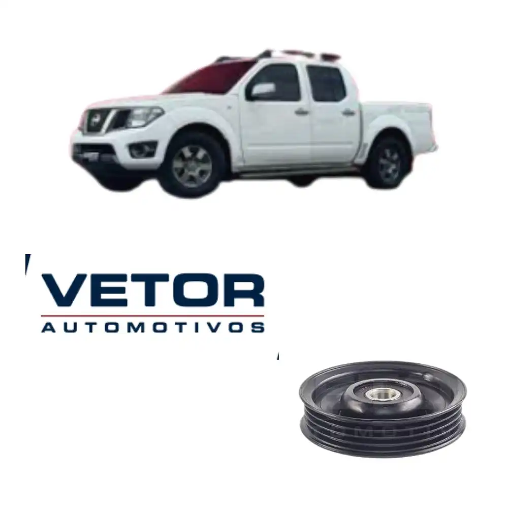 POLIA ALTERNADOR FRONTIER 2.5 2008 A 2016