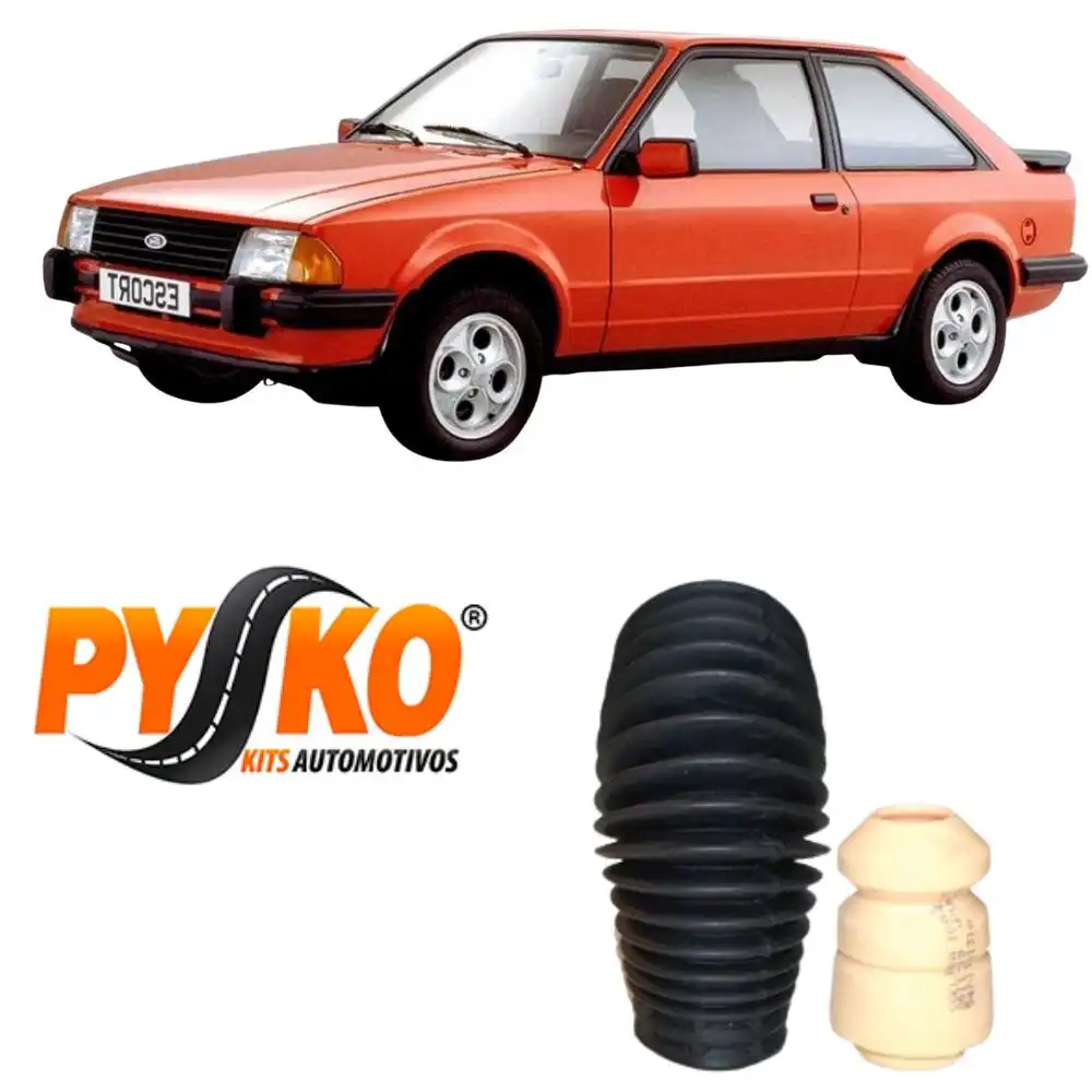 KIT AMORTECEDOR DIANTEIRO ESCORT ZETEC 1998 A 2003