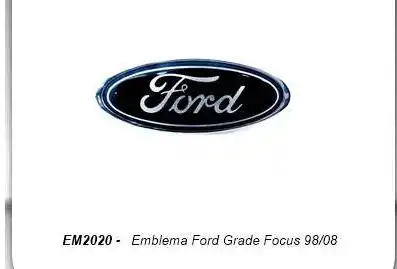 EMBLEMA GRADE FOCUS 99/08 (MOVEL)