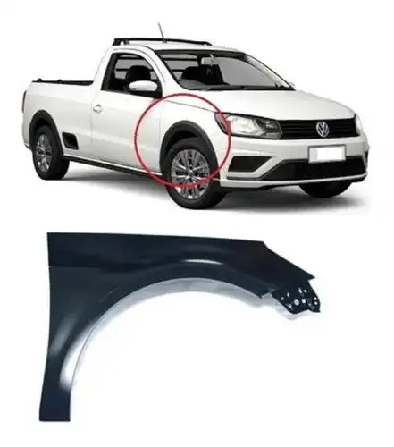 PARALAMA GOL VOYAGE GER VII 16/ SAVEIRO GER VI 17/ ESQ