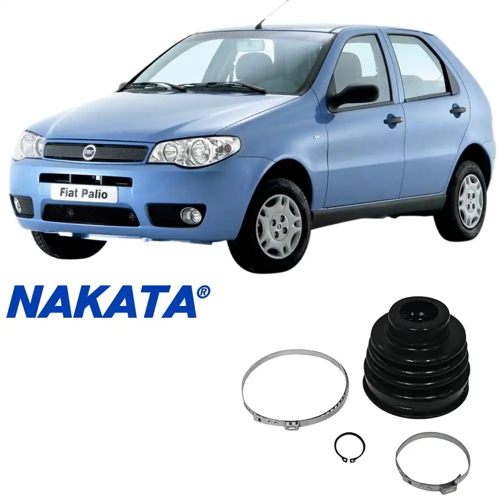 SANFONA HOMOC FIAT 94/ PALIO 1.0 UNO 10/ LADO CAIXA