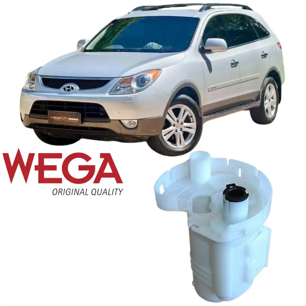 FILTRO COMBUSTIVEL HYUNDAI VERA CRUZ 3.8 V6 2007 A 2010