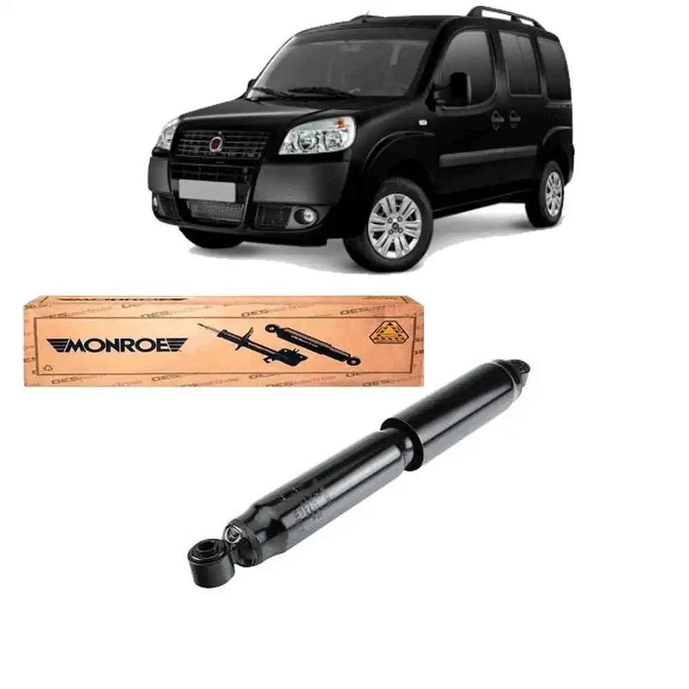 AMORTECEDOR TRASEIRO FIAT DOBLO ADVENTURE 2003 A 2021