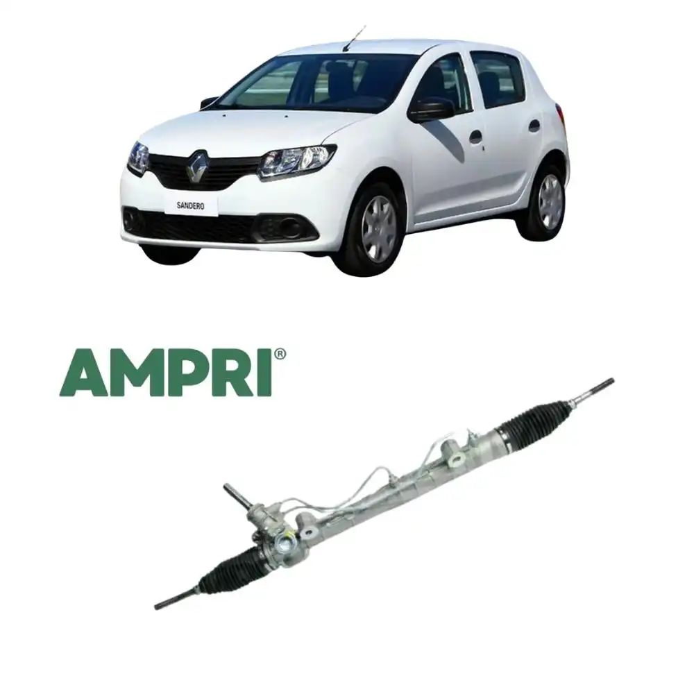 CAIXA DIRECAO RENAULT SANDERO 2014 ACIMA