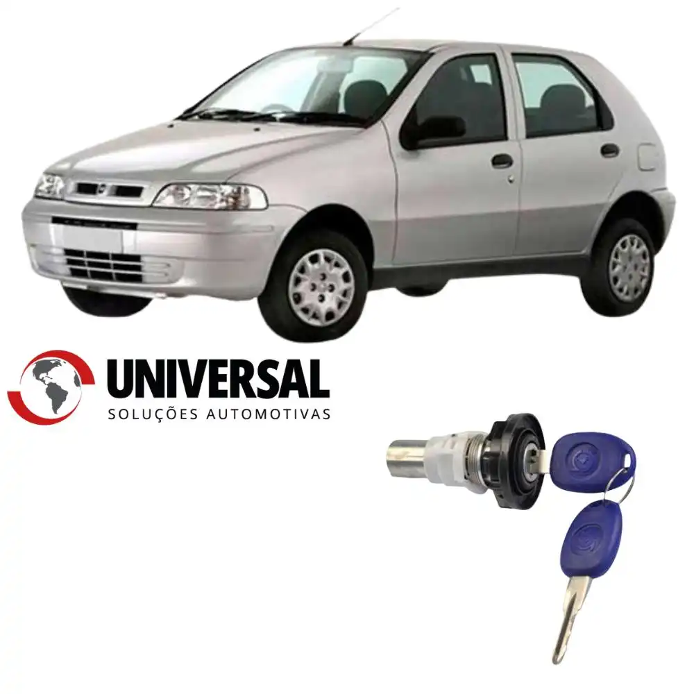 CILINDRO PORTA MALAS FIAT PALIO 01/07