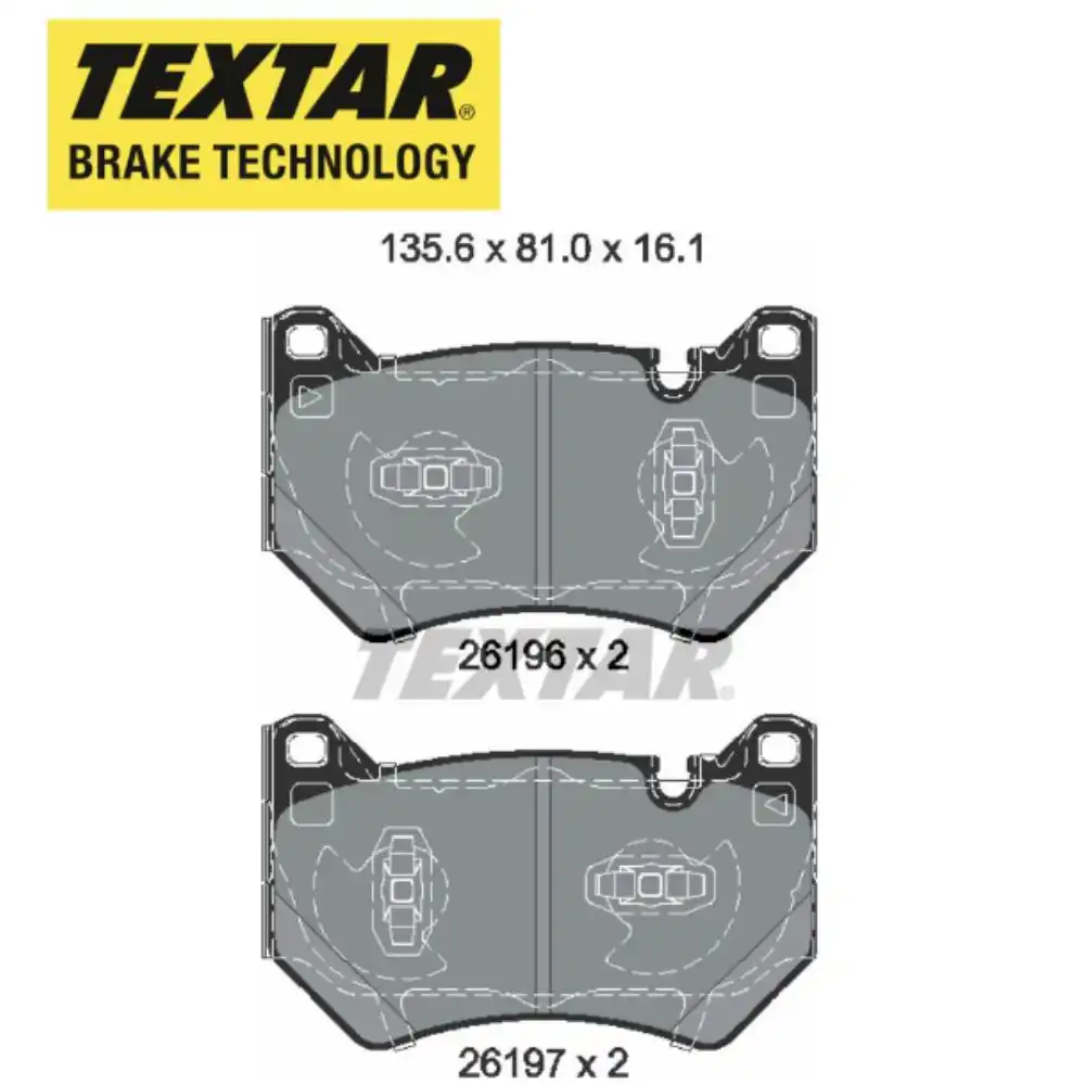 PASTILHA FREIO DIANTEIRA AUDI Q5 2016 ACIMA SISTEMA BREMBO